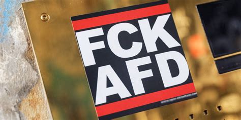 Anti AfD Aufkleber Im Polizeiruf 110 Wirbellose ARD Taz De