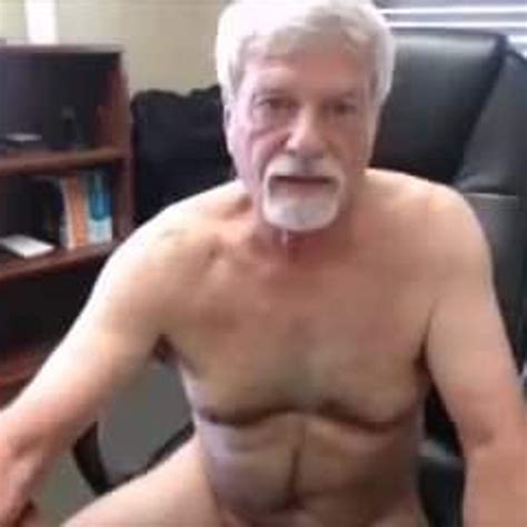 White Haired Grandpa Cumming Free Gay Grandpa Cum Porn Video Xhamster