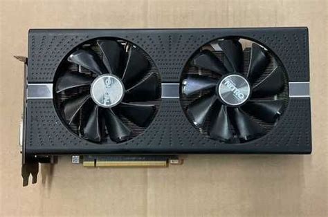 Видеокарта rx 570 8gb sapphire nitro plus | Festima.Ru - Мониторинг ...
