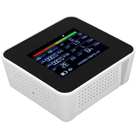 Детектор качества воздуха - купить по выгодной цене в интернет-магазине ...