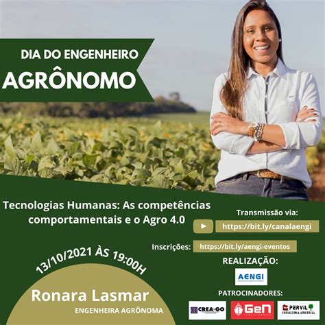 CREA GO Mais Capacitação TECNOLOGIAS HUMANAS AS COMPETÊNCIAS