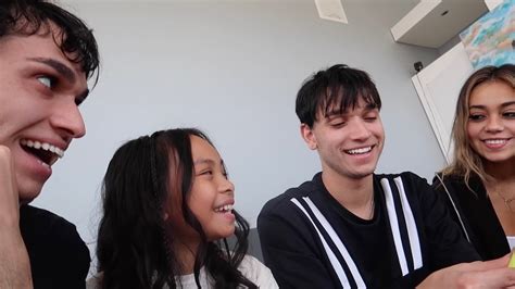 ABC CHALLENGE!! (ft. Marcus, Lucas, & Ivanita !!) - YouTube