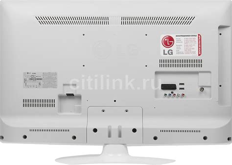 Характеристики 32" Телевизор LG 32LS3590, HD, белый (682888) смотреть в ...
