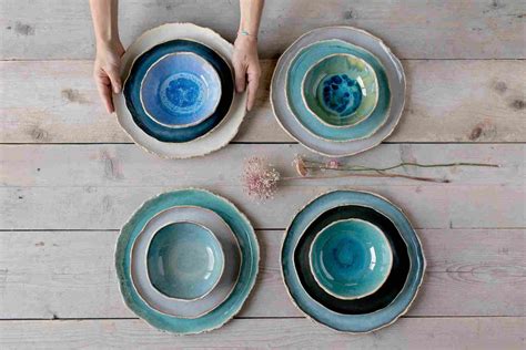 Handmade Ceramic Dinnerware | Dinner Sets & Tableware - Kari Ceramics