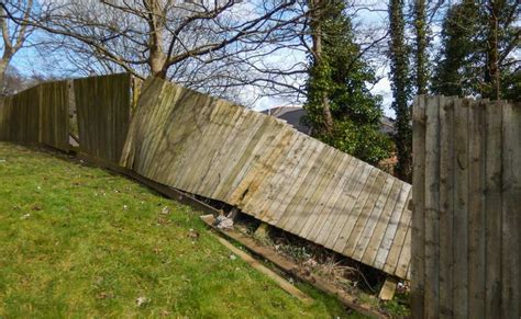 How Much Does Fence Repair Cost Storables