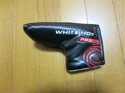 オデッセイ ホワイト ホット プロ 2 0 ODYSSEY WHITE HOT PRO 2 0 No 1 No 9 ROSSEI 純正ブレード パターカバー パター用 売買されたオークション