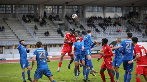 National M Sale Soir E Pour Le Blois Foot Et Le So Romorantin