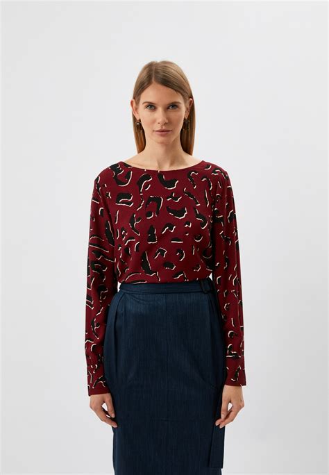 Блуза женская TRUSSARDI JEANS (Труссарди Джинс) 56C000231T000347 купить ...