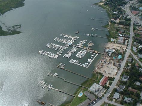 Conch House Marina Resort in St Augustine, FL, United States - Marina ...