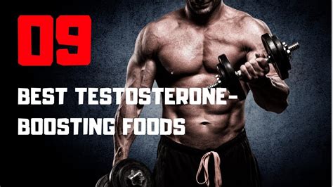 9 Of The Best Testosterone Boosting Foods Every Man Should Eat YouTube