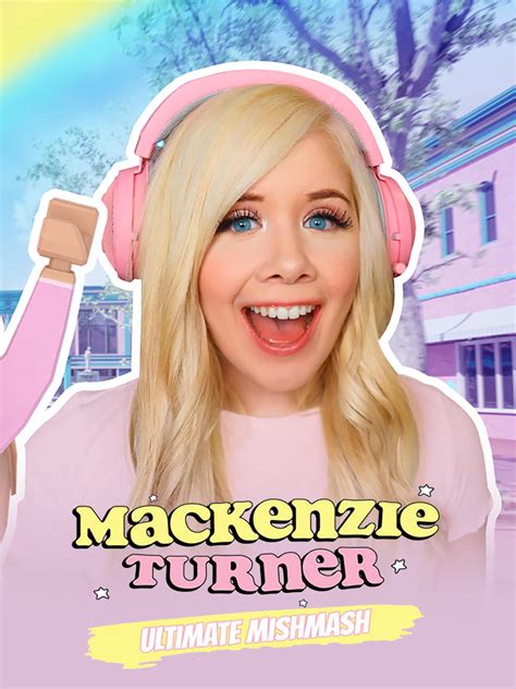 Mackenzie Turner Ultimate Mishmash Where To Watch And Stream Tv Guide