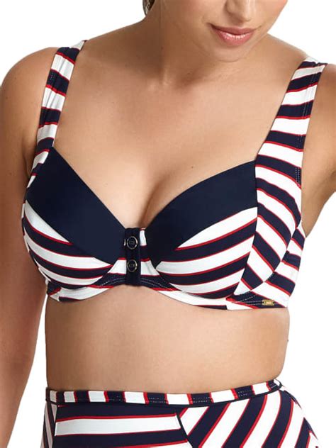 Panache Lucille Balconette Bikini Top Shopstyle Two Piece Swimsuits