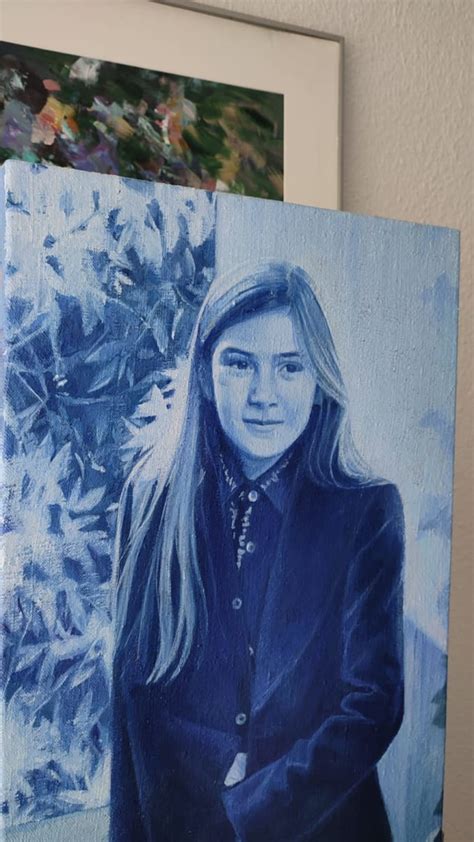 Paint professional portraits in oil paint by Hmoyer_art | Fiverr