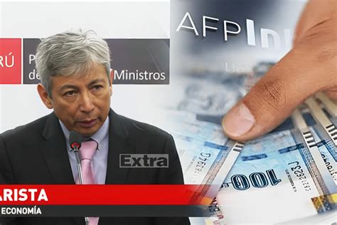 Retiro Afp 2024 Ejecutivo Informó Que No Observará La Ley De Retiro De