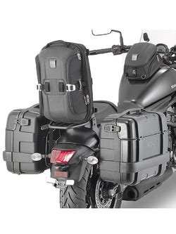 Specific Pannier Holder For Monokey Side Cases Kawasaki Vulcan S