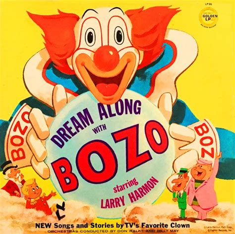 Bozo The Clown Goes On The Record” About America Bozo The Clown