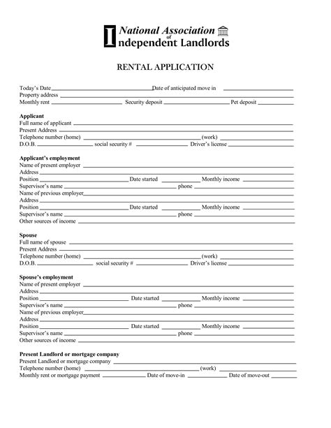 Association Of Independent Landlords Pdf Form Formspal