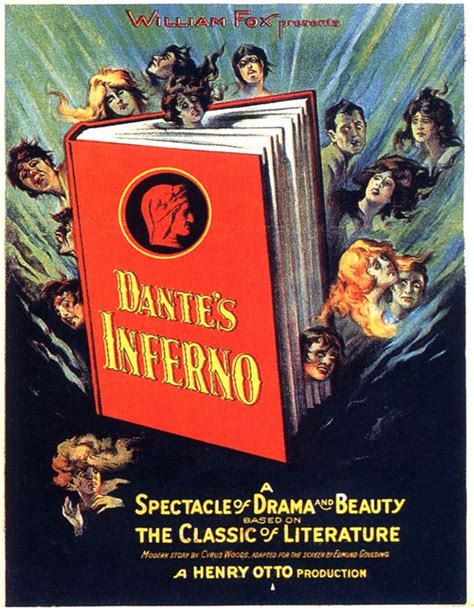 Dante's Inferno Movie Poster - IMP Awards