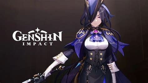play clorinde  genshin impact