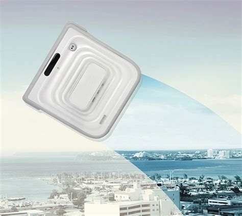 Window Washing Robot | HolyCool.net