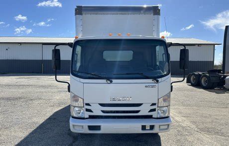 2019 Isuzu NPR For Sale Hodges Westside Truck Center