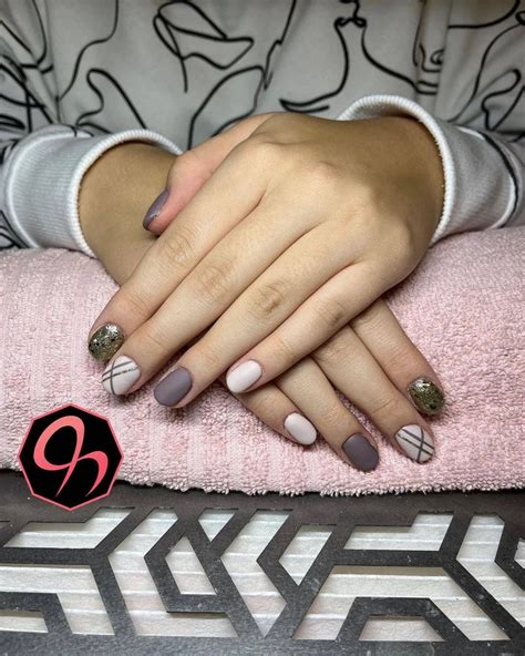 Taupe Nail Designs For A Neutral Personality