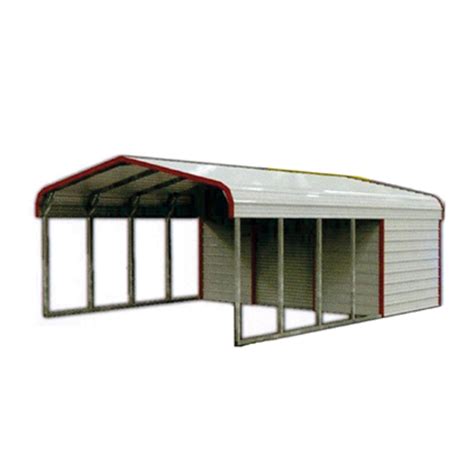 California All Steel Carports Metal Buildings And Barns