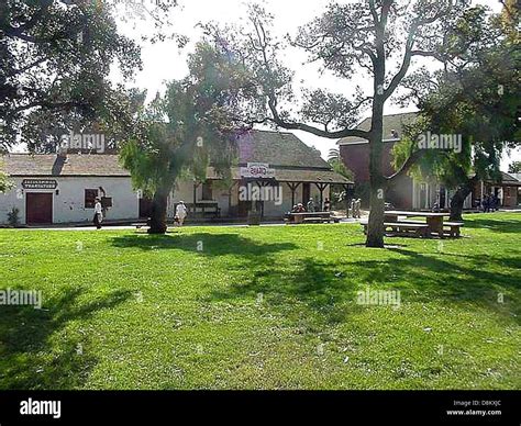 Old town park Stock Photo - Alamy