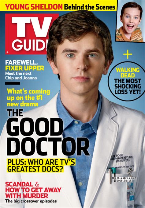 ‘the Good Doctor And Whats Next For The 1 New Drama The Official