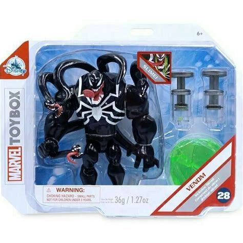 Venom | Action Figures | hobbyDB