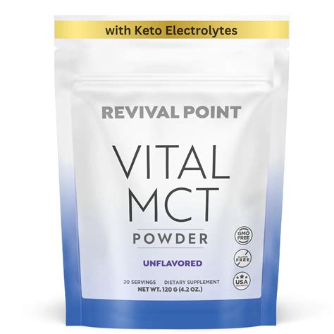 Mct Micro Supplements Are The Next Big Thing In Keto - RYZE Superfoods