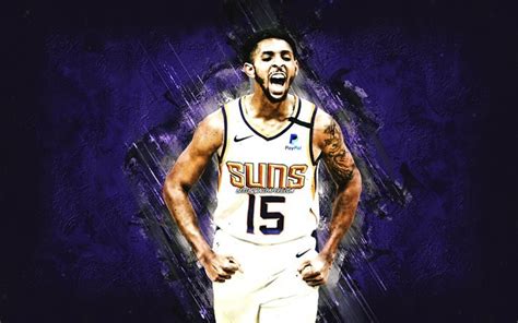 Download Wallpapers Cameron Payne Phoenix Suns Nba American