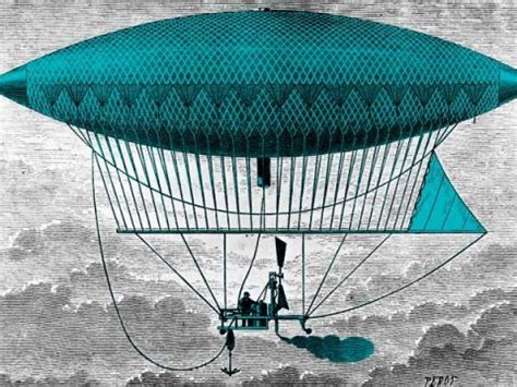 A Brief History of the Airship