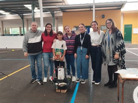 San Andrés Día del Cacharro CEIP VICTOR RODRIGUEZ JIMENEZ