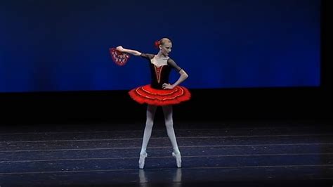 Don Quixote Nicole Fanney International Ballet Academy Yagp