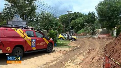 Homem morre soterrado em Curitiba Paraná G1