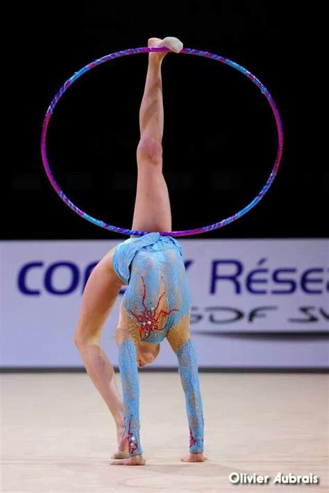 Mélisande Beckmann France Rhythmic Gymnastics