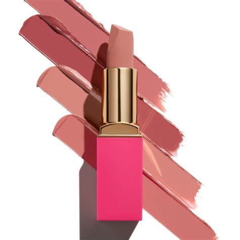 Juvias Place The Nude Velvety Matte Lipstick In Wonders Malaysia