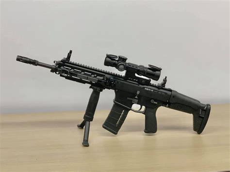 First Photos Of New Japanese Self Defence Forces Rifle And Pistol