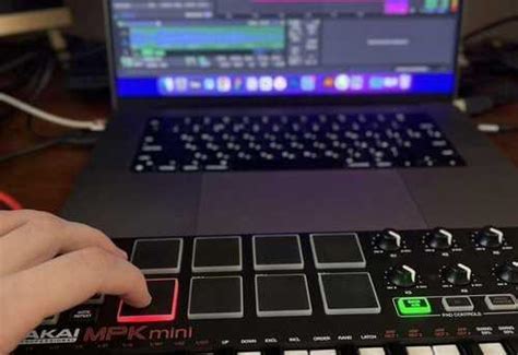 Akai mpk mini mk2 миди клавиатура | Festima.Ru – частные объявления