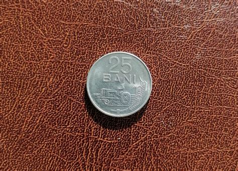 Romania Moneda De Colectie Bani Necirculata