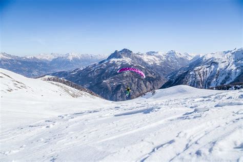 Espace Lumi Re Espace Lumiere Stations De Ski Tourisme