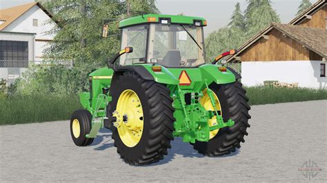 John Deere Series Actualizar Texturas Para Farming Simulator