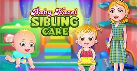 Baby Hazel Sibling Care Jogo Online Joga Agora Jogojogar