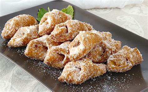 Pestiños de Azúcar Cocina a Buenas Horas Receta Dulces de sarten