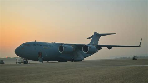 In Photos India Sends Humanitarian Aid To People Of Palestine