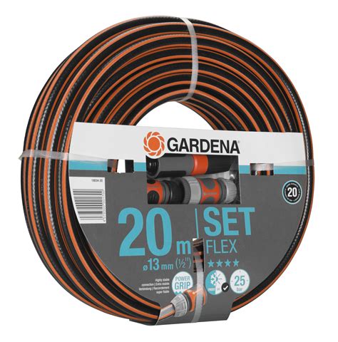 Gardena Gartenschlauch Comfort Highflex Mm M Off