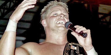 10 Things Fans Should Know About Shane Douglas The First ECW World