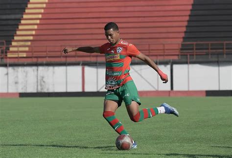 Lusa Perde Para O Flamengo Fora De Casa Pelo Paulista Sub 20