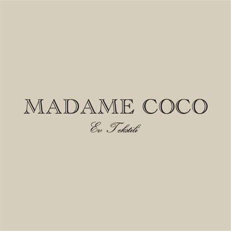 Madame Coco Home Textile on Behance